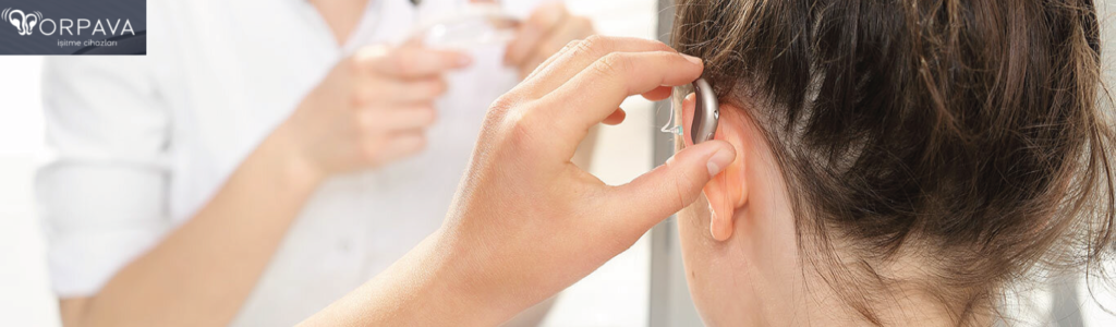 işitme cihazı nedir ve neye benzer ? işitme cihazı kulağa nasıl takılır ?